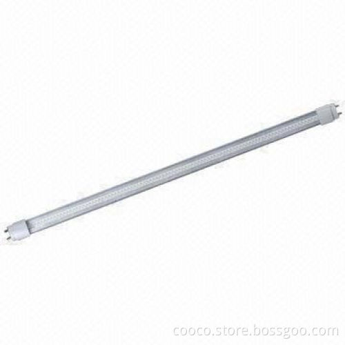 Diffuser LED Tube with 100 to 240V AC Input Voltage and 30,000 Hours Lifespan